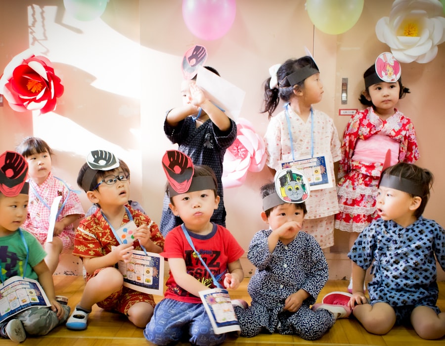 BalaBala Kids балалары